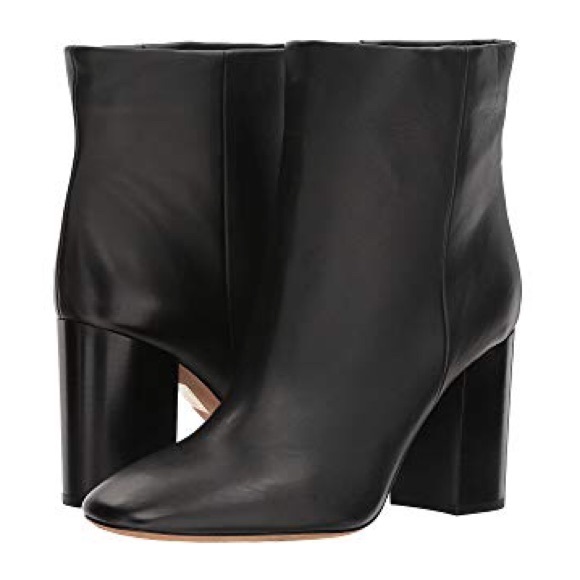 Vince Shoes - Vince Felton Booties NIB